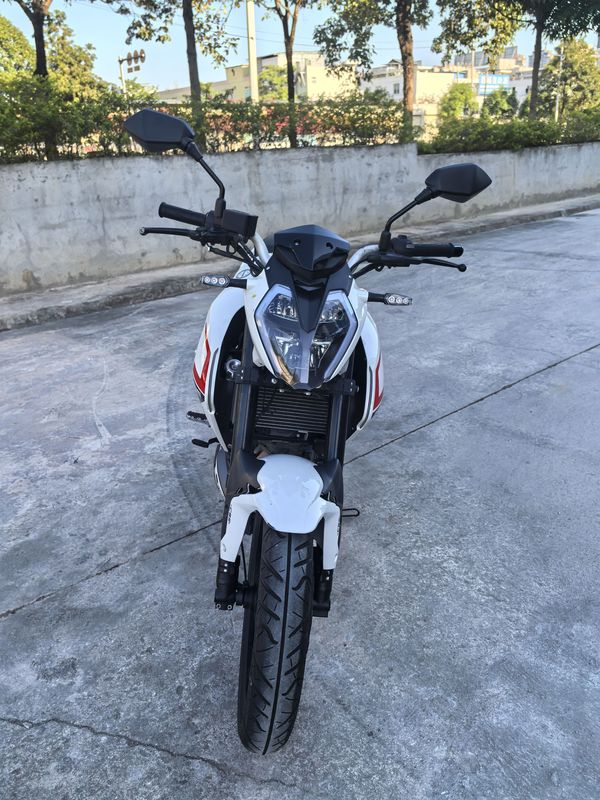 二手贝纳利小迅龙 BN150S