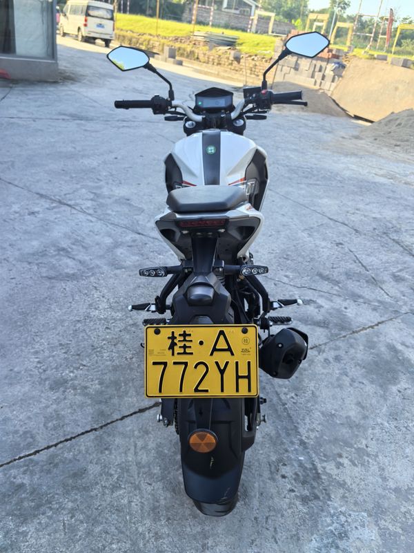 二手贝纳利小迅龙 BN150S