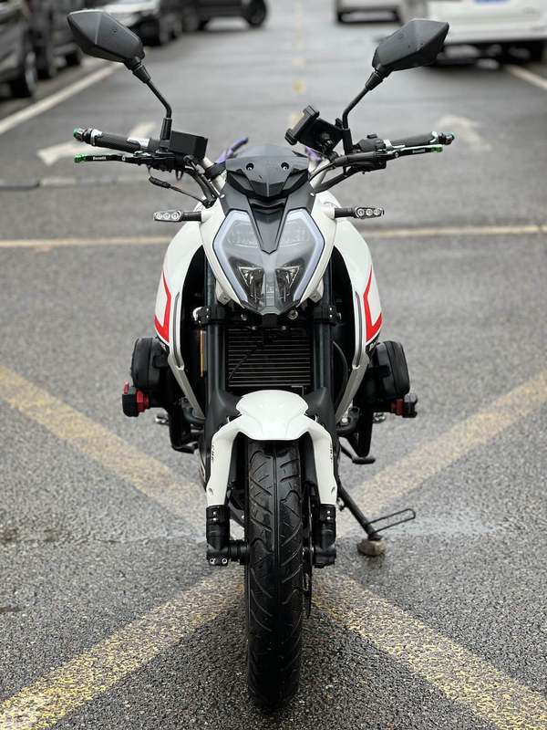 二手贝纳利小迅龙 BN150S