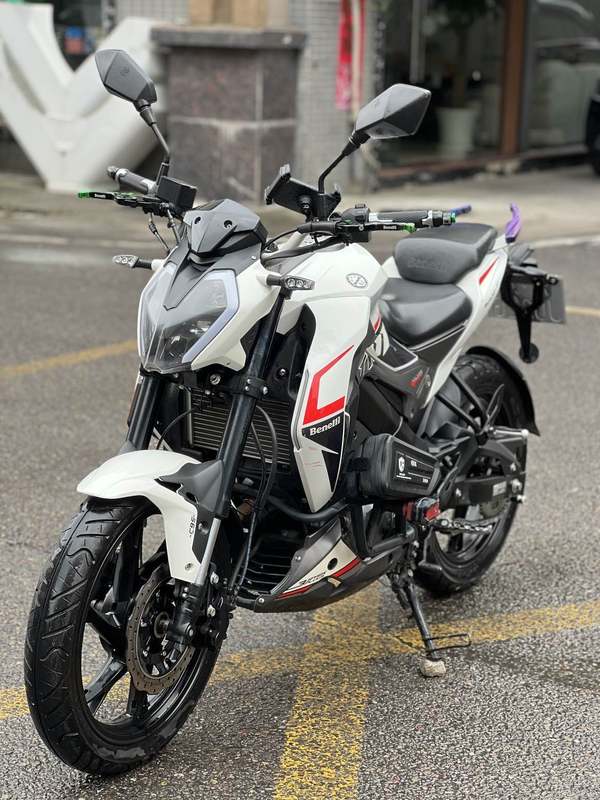 二手贝纳利小迅龙 BN150S