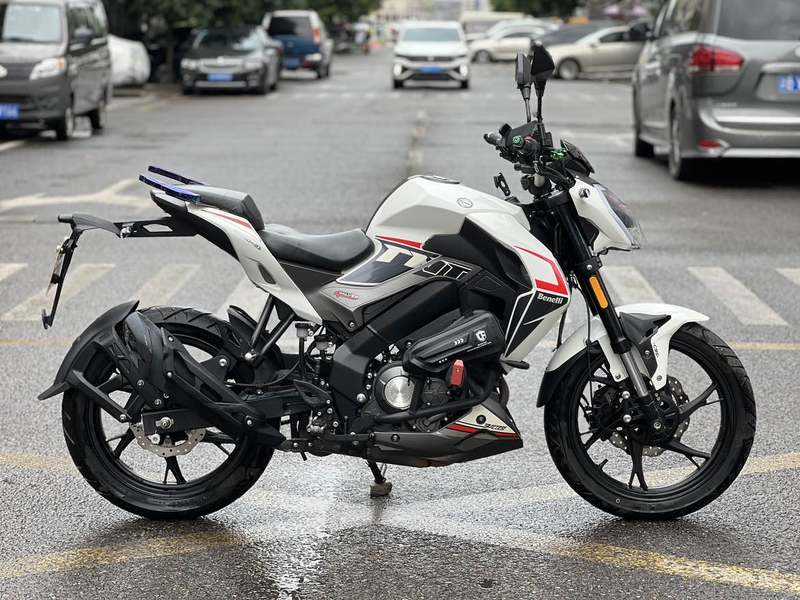 二手贝纳利小迅龙 BN150S