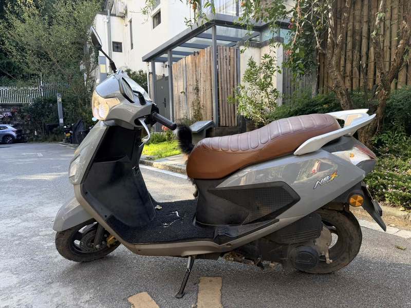 二手五羊本田NB-X