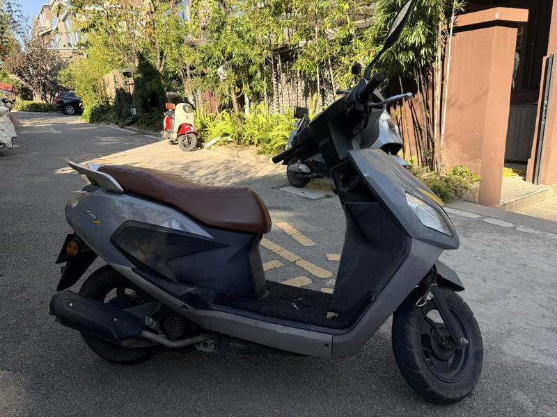 二手五羊本田NB-X