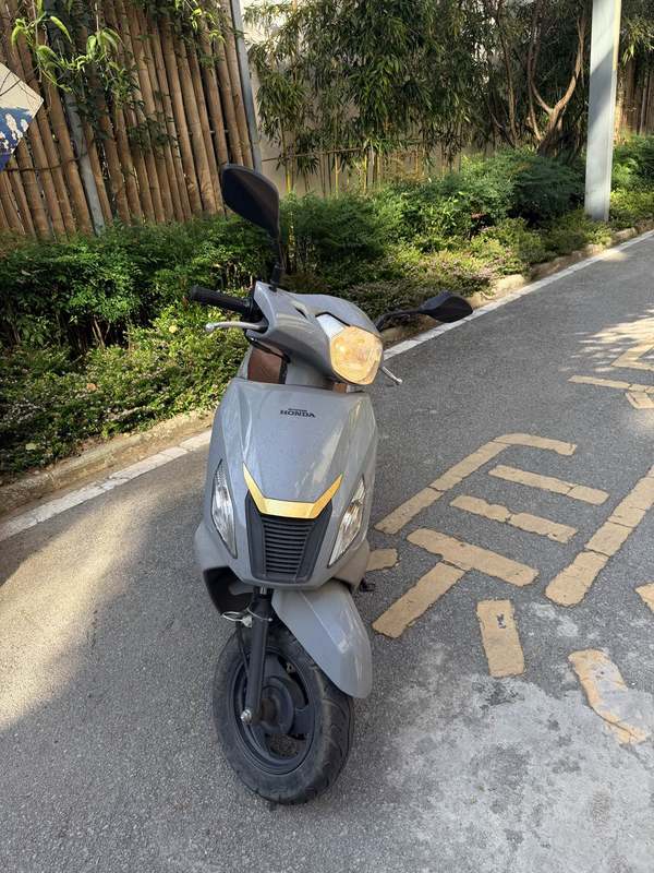 二手五羊本田NB-X