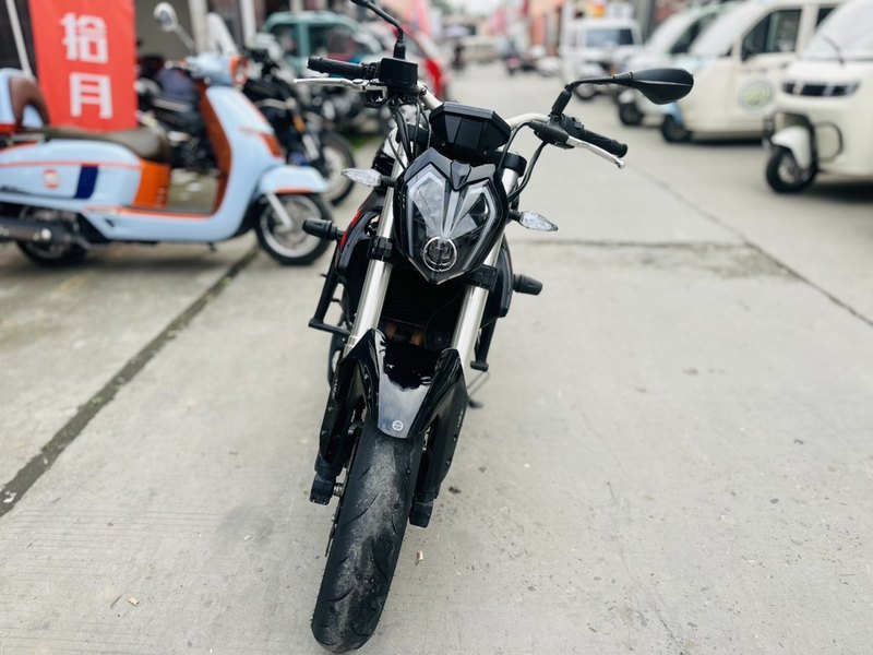 二手贝纳利蓝宝龙 BN302S