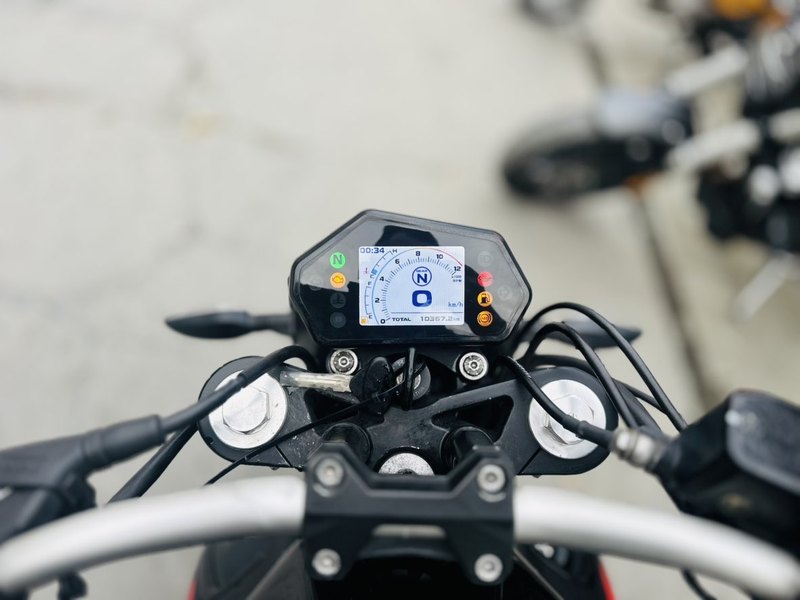 二手贝纳利蓝宝龙 BN302S