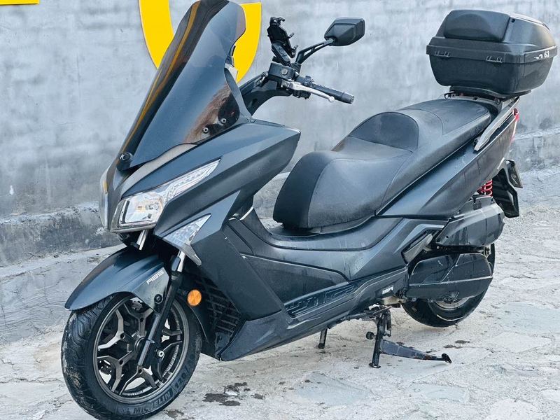 二手光阳赛艇 250