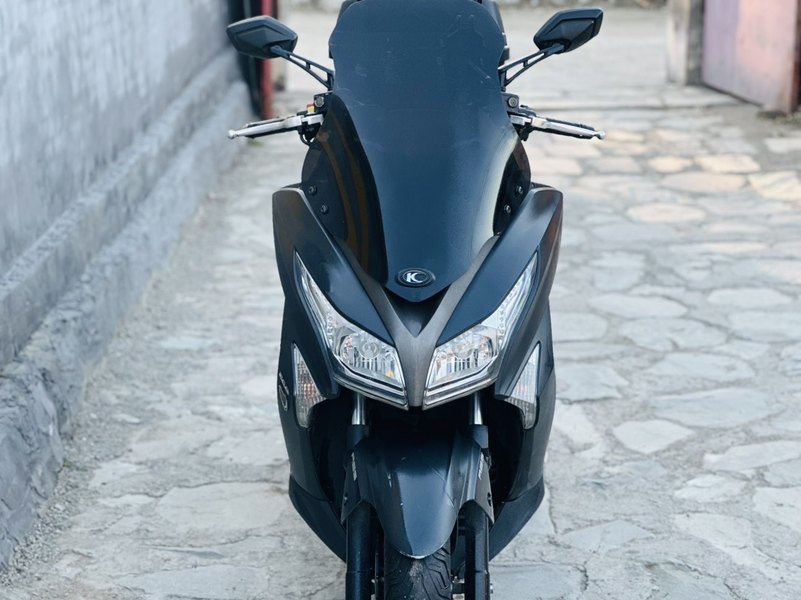 二手光阳赛艇 250