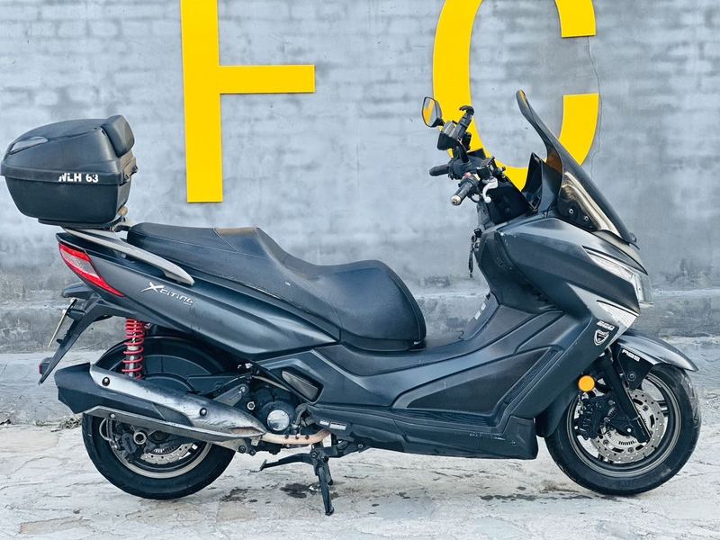 二手光阳赛艇 250