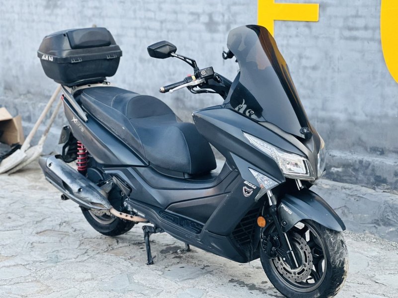 二手光阳赛艇 250