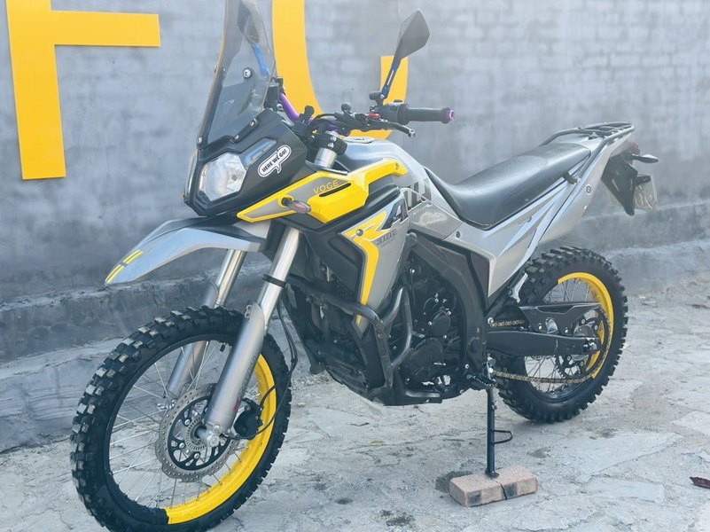 二手无极300GY Rally