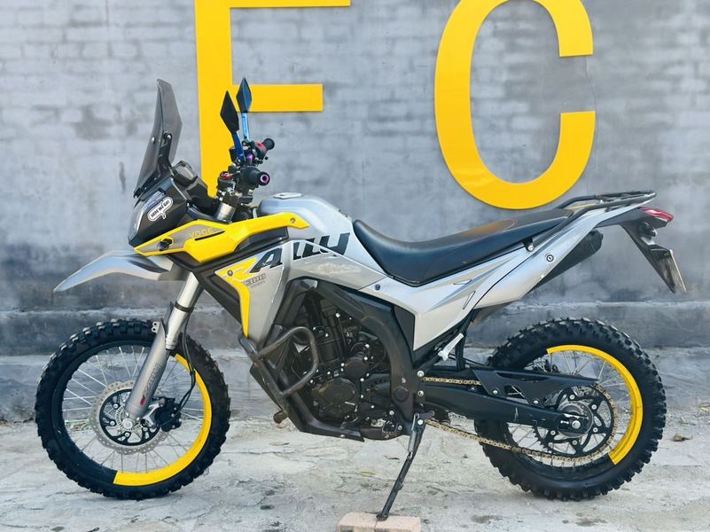 二手无极300GY Rally