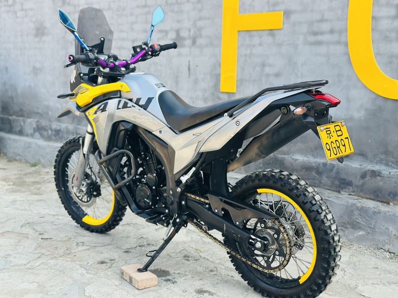 二手无极300GY Rally