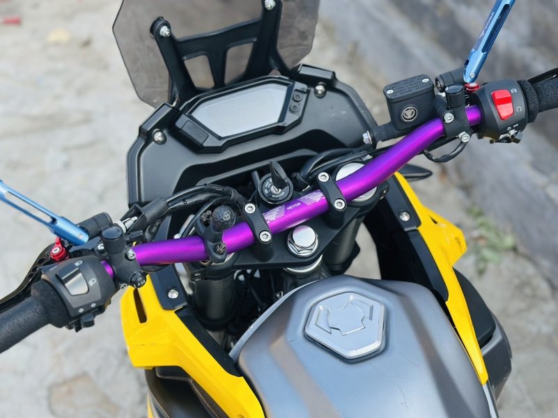 二手无极300GY Rally