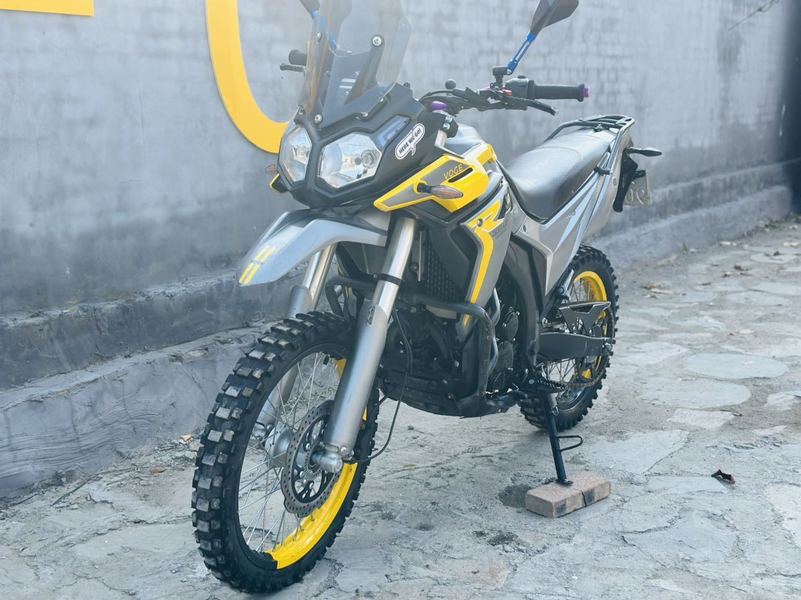 二手无极300GY Rally