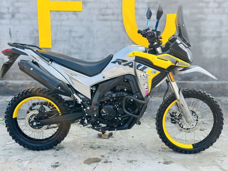 二手无极300GY Rally