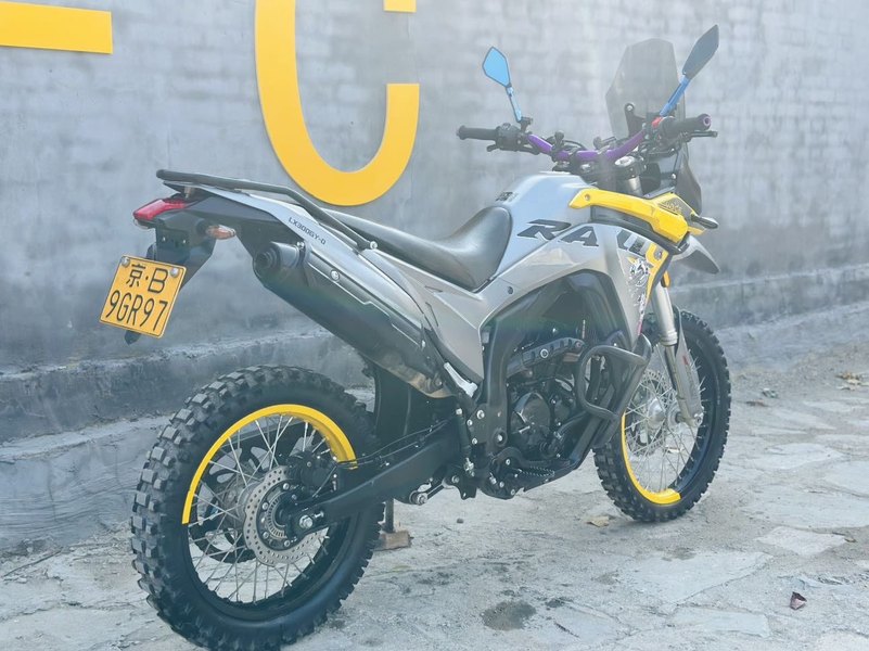 二手无极300GY Rally