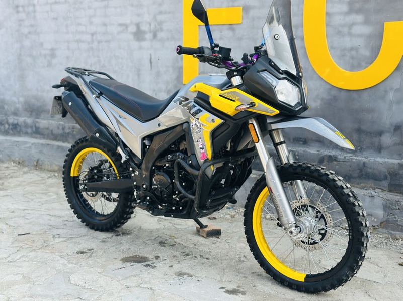 二手无极300GY Rally