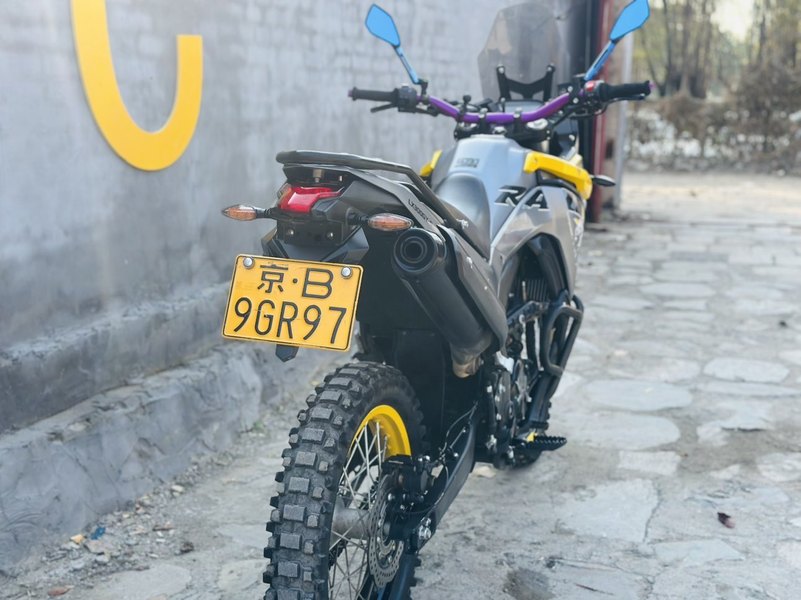 二手无极300GY Rally