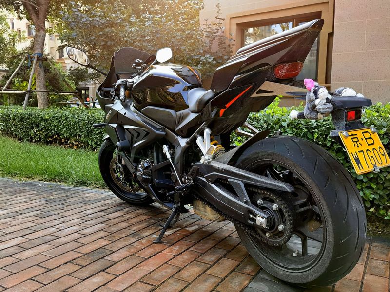 二手本田CBR650R