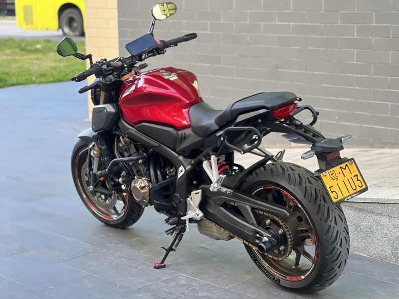 二手本田CB650R 