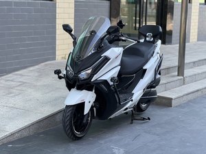 二手光阳赛艇 CT250