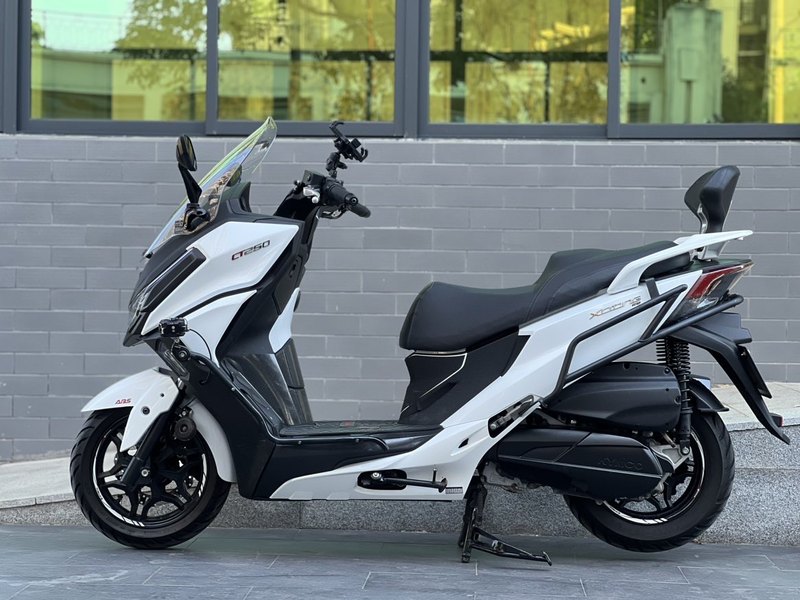 二手光阳赛艇 CT250