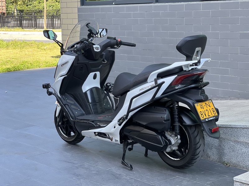 二手光阳赛艇 CT250