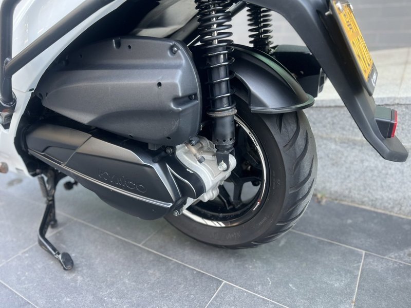 二手光阳赛艇 CT250