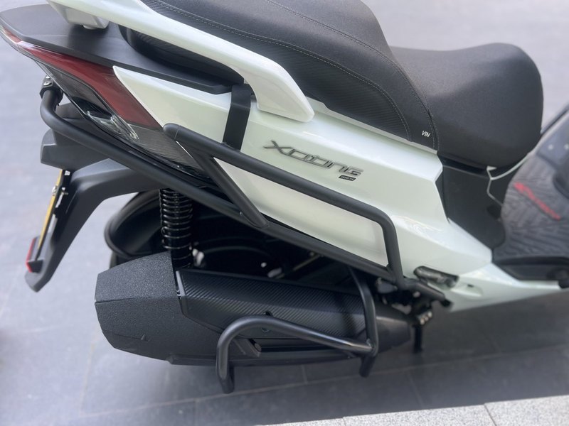 二手光阳赛艇 CT250