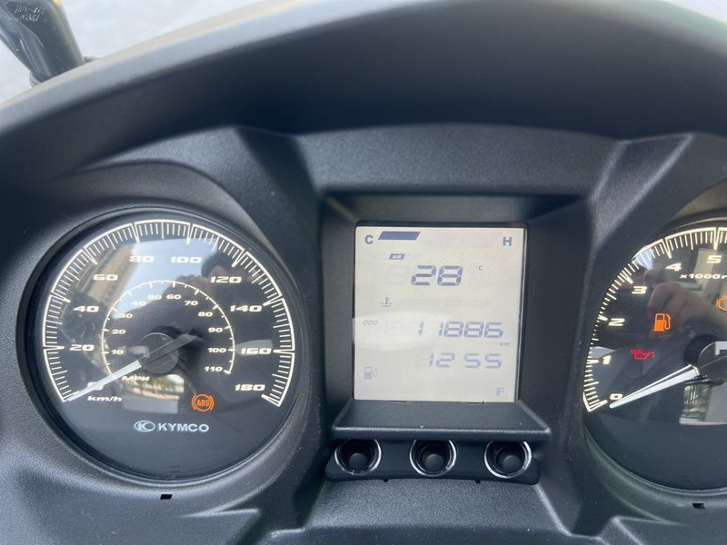 二手光阳赛艇 CT250