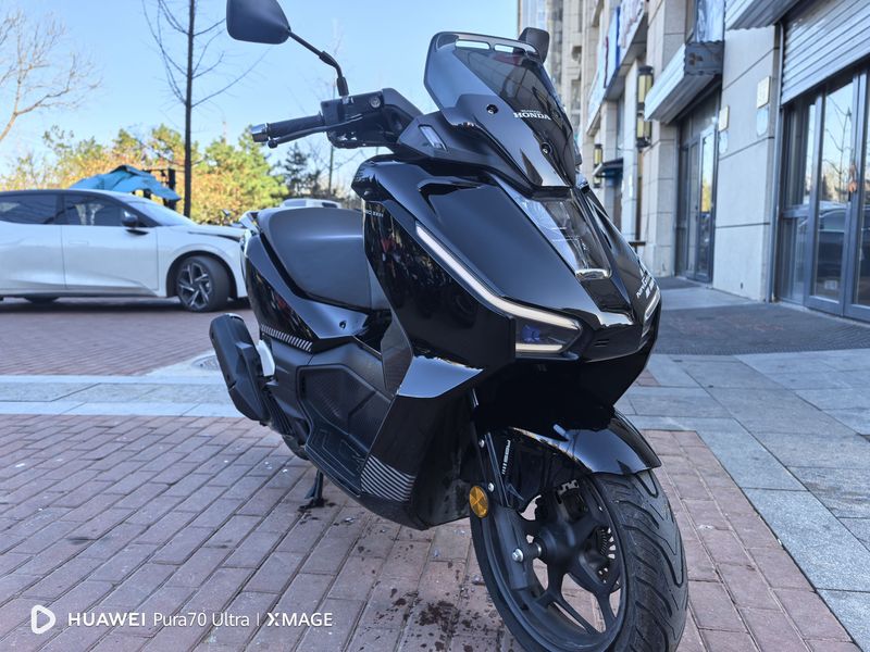 二手五羊本田NWG150