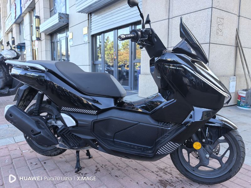 二手五羊本田NWG150