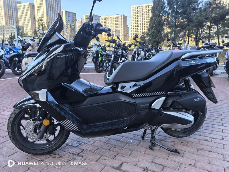 二手五羊本田NWG150