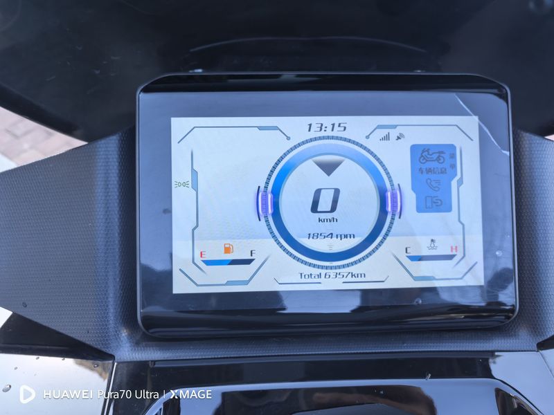 二手五羊本田NWG150