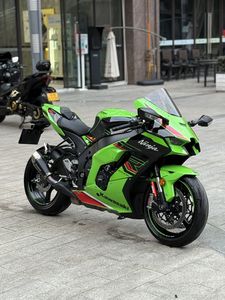 二手川崎Ninja ZX-10R