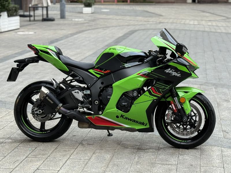 二手川崎Ninja ZX-10R