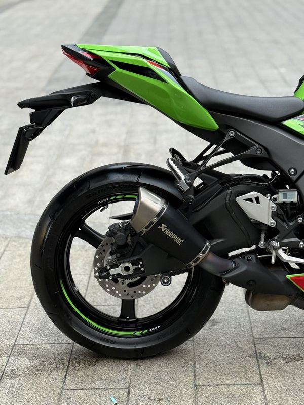 二手川崎Ninja ZX-10R
