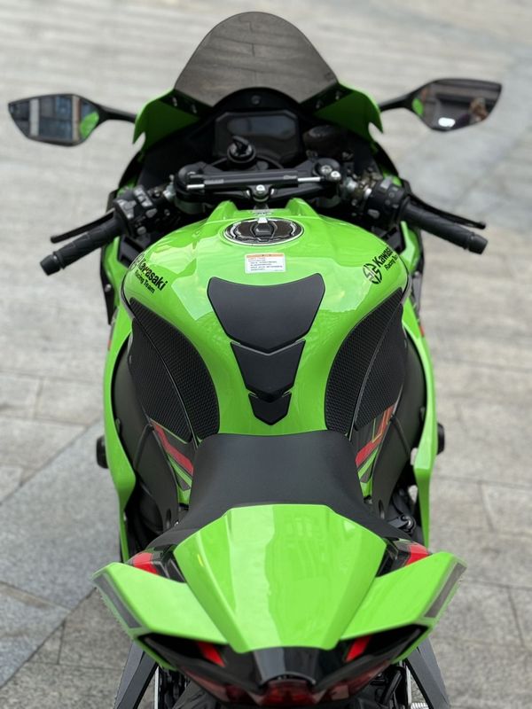 二手川崎Ninja ZX-10R