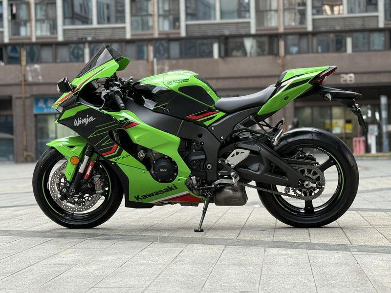 二手川崎Ninja ZX-10R