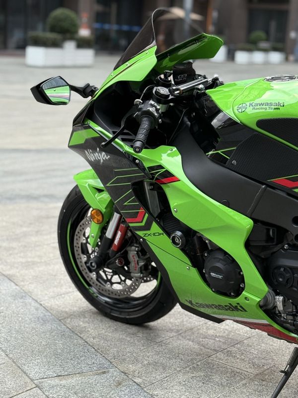 二手川崎Ninja ZX-10R