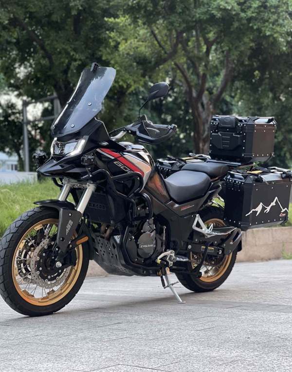 二手赛科龙RX600