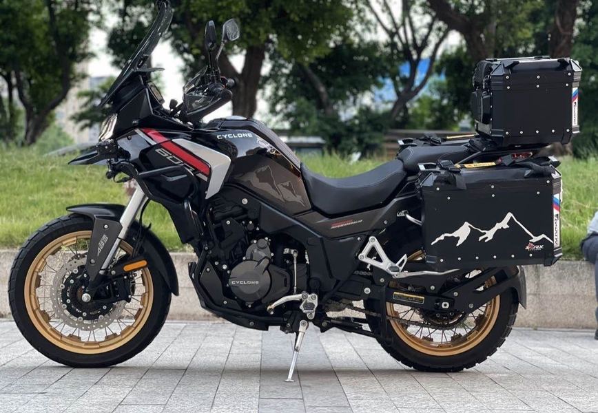 二手赛科龙RX600