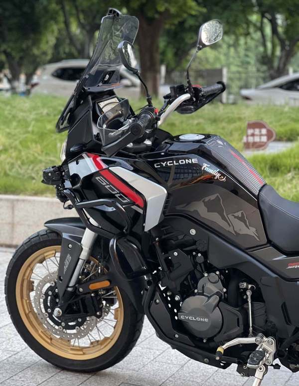 二手赛科龙RX600