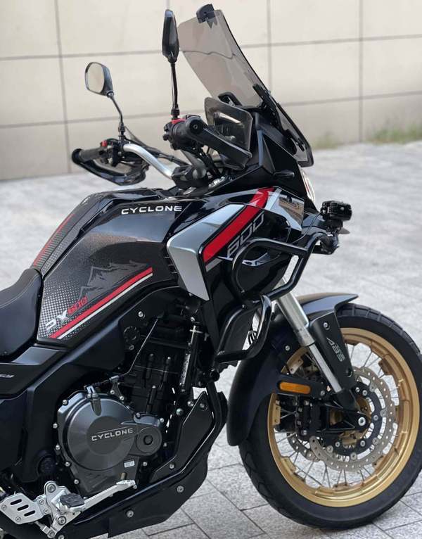 二手赛科龙RX600