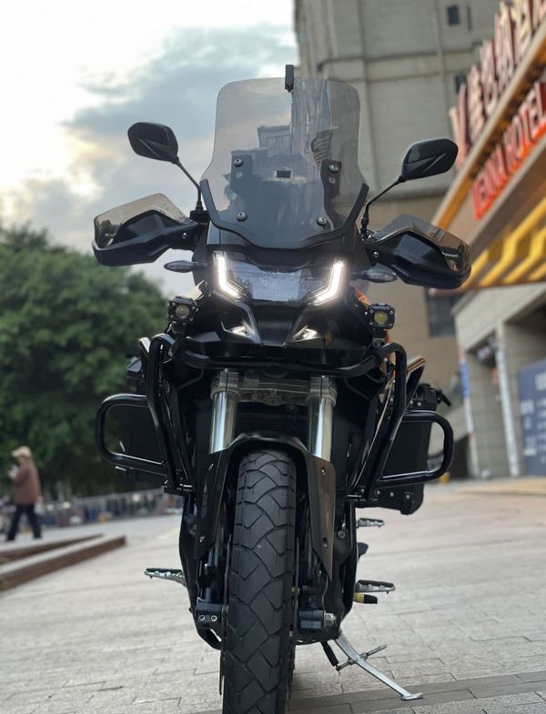 二手赛科龙RX600