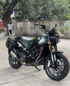 二手贝纳利幼狮 Leoncino 500