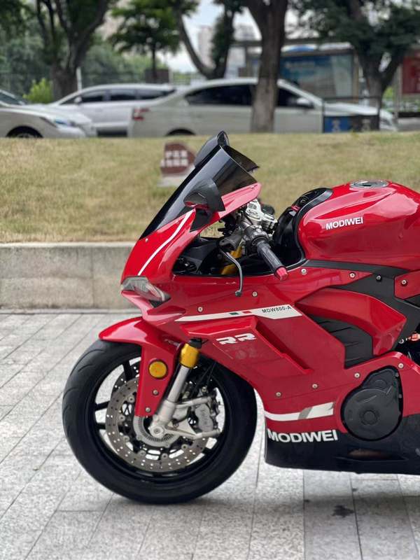 二手摩迪威800RR