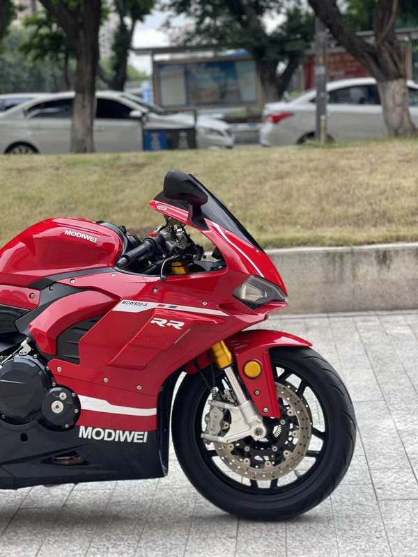 二手摩迪威800RR