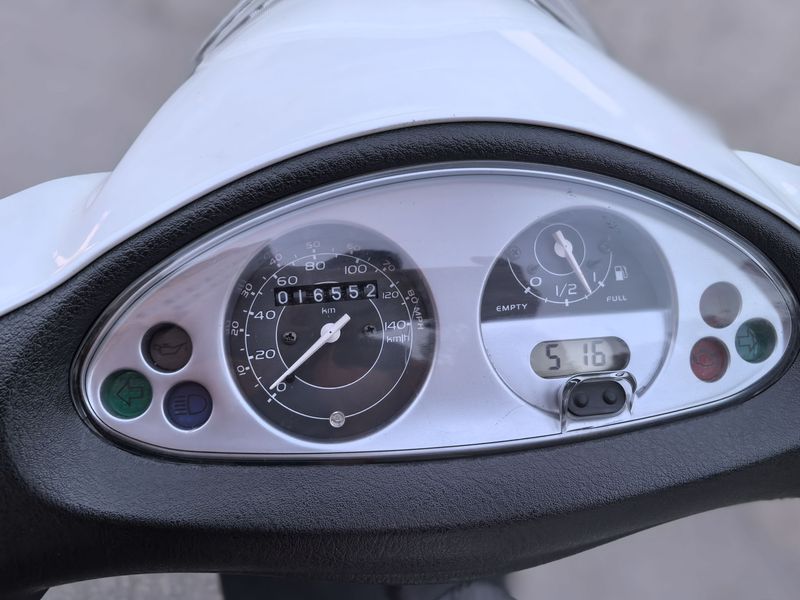 二手宗申比亚乔CITY FLY 150